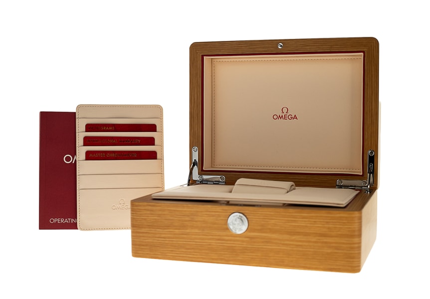 Omega Seamaster Diver 300m 210.32.42.20.01.001